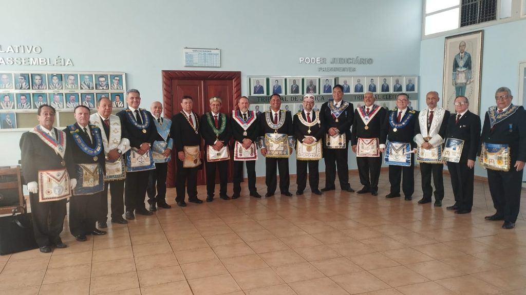 Fraternidade Acadêmica Professor Álvaro Palmeira n.3776 – Aniversário da Loja
