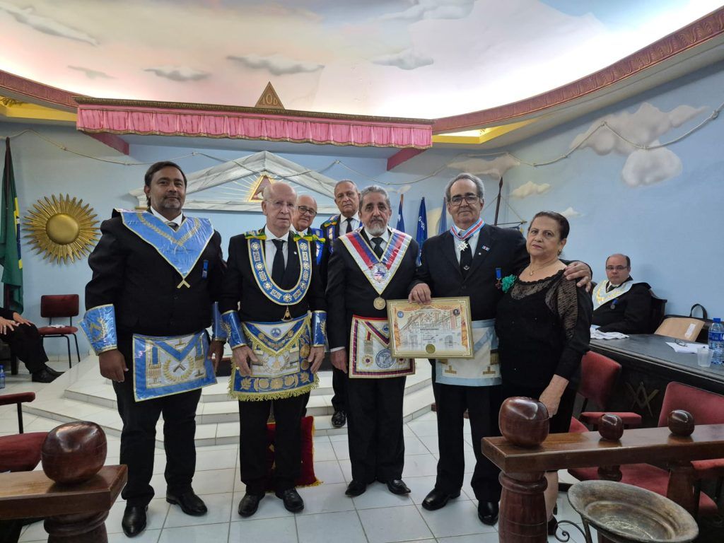 Asilo da Virtude n.1132 – Comenda Dom Pedro I