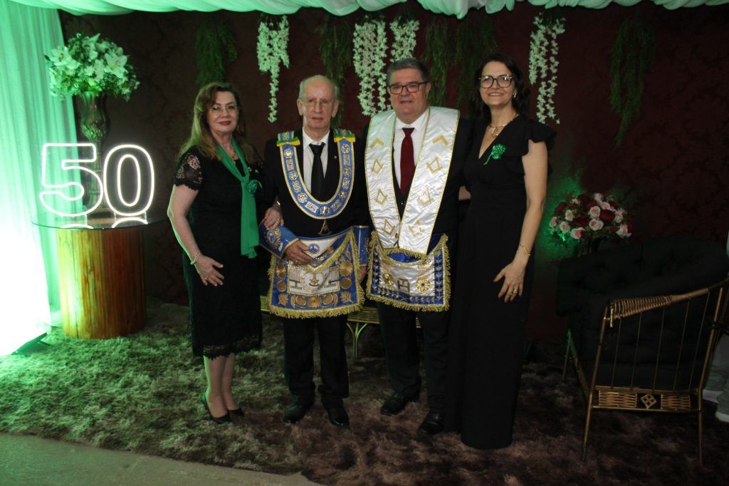 Aprendizes do Bem n.1940 – Aniversário de 50 anos de fundação