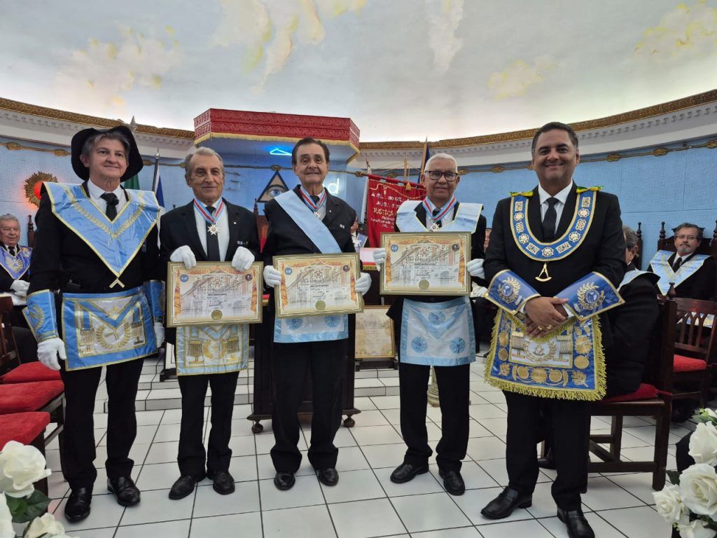 Justiça e Caridade n.1293 – Comenda Dom Pedro I