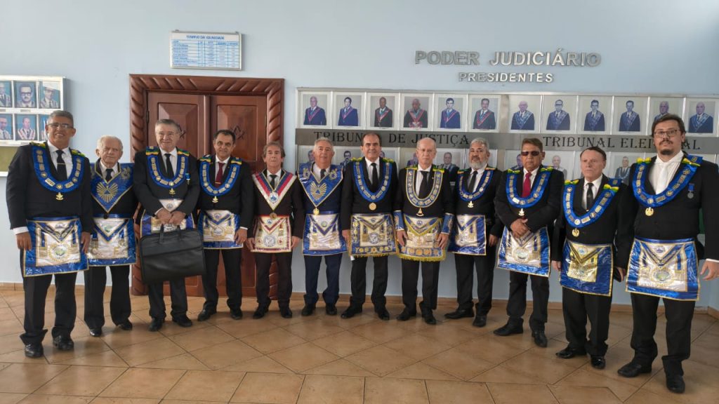 Poderosa Assembléia Estadual Legislativa Maçônica