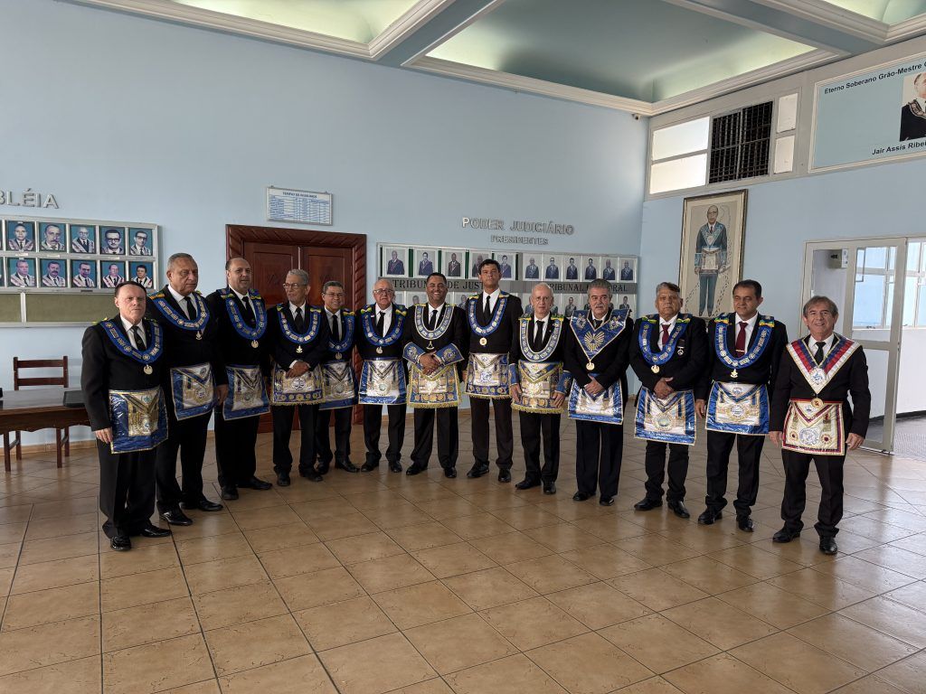 Poderosa Assembléia Estadual Legislativa Maçônica