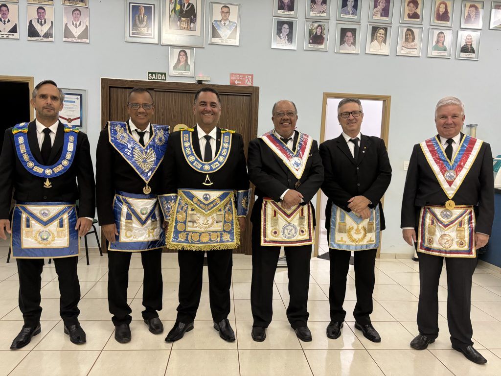 Estrella Rioverdense n.1139 – Visita do Grão-Mestre Ajunto